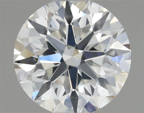 0.61 carat G-VS2 Excellent cut Natūralus Round Deimantas (1)