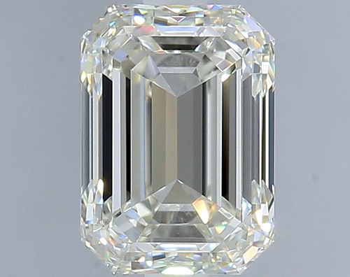 1.5 carat J-VVS1 Natūralus Emerald Deimantas (1)