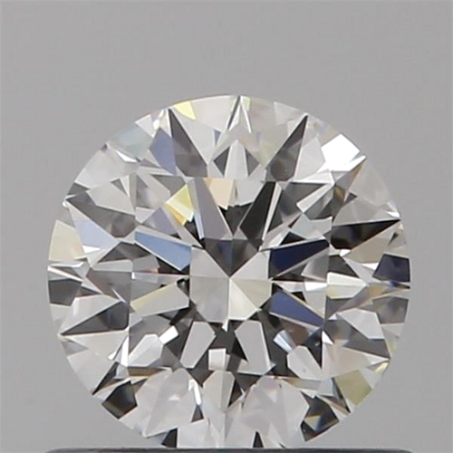 0.6 carat E-VS1 Excellent cut Natūralus Round Deimantas (1)