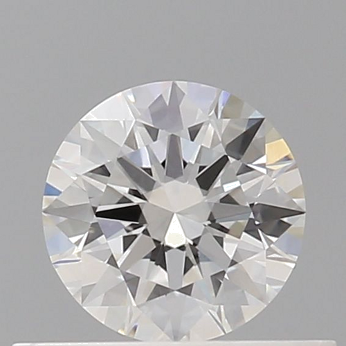 0.41 carat E-VVS2 Excellent cut Natūralus Round Deimantas (1)