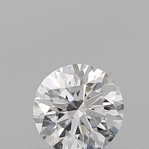 0.23 carat D-SI1 Excellent cut Natūralus Round Deimantas (1)