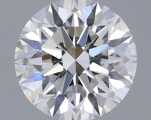 0.3 carat E-VS2 Excellent cut Natūralus Round Deimantas (1)
