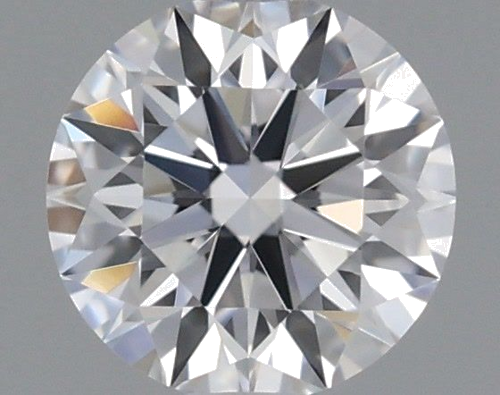 0.3 carat D-VVS1 Excellent cut Natūralus Round Deimantas (1)
