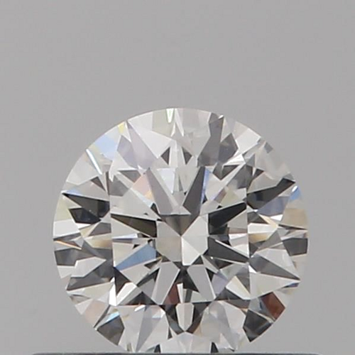0.38 carat F-VS2 Excellent cut Natūralus Round Deimantas (1)