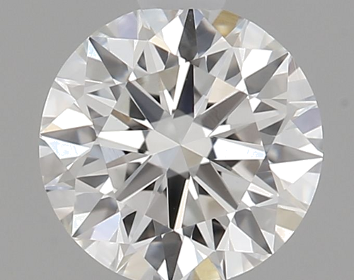 0.4 carat G-VVS2 Excellent cut Natūralus Round Deimantas (1)
