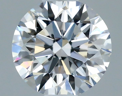 0.36 carat D-VVS2 Excellent cut Natūralus Round Deimantas (1)
