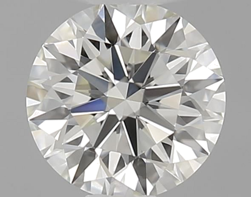 0.3 carat K-VS1 Excellent cut Natūralus Round Deimantas (1)