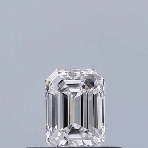 0.3 carat D-IF Natūralus Emerald Deimantas (1)
