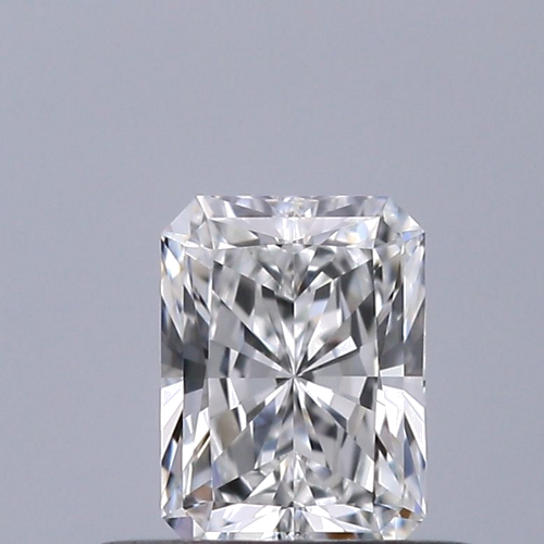 0.4 carat E-VVS1 Natūralus Radiant Deimantas (1)