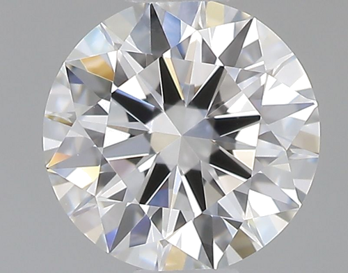 0.56 carat E-IF Excellent cut Natūralus Round Deimantas (1)