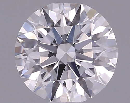 0.34 carat G-VS1 Excellent cut Natūralus Round Deimantas (1)