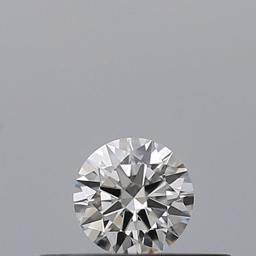 0.18 carat F-VS1 Excellent cut Natūralus Round Deimantas (1)