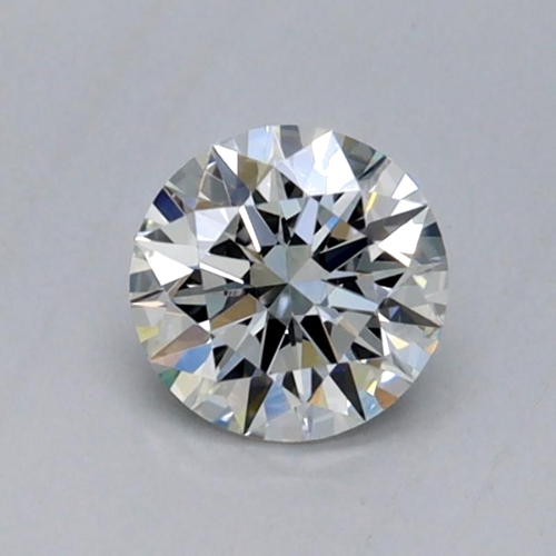 0.28 carat F-VS1 Excellent cut Natūralus Round Deimantas (1)