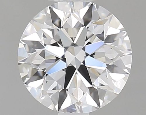 0.7 carat D-VVS1 Excellent cut Natūralus Round Deimantas (1)