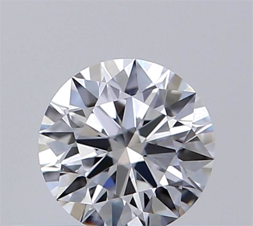0.32 carat D-VS1 Excellent cut Natūralus Round Deimantas (1)