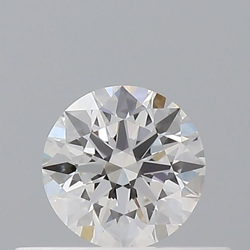 0.31 carat F-VS2 Excellent cut Natūralus Round Deimantas (1)