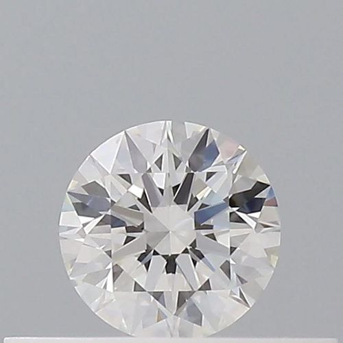 0.24 carat G-VVS1 Excellent cut Natūralus Round Deimantas (1)
