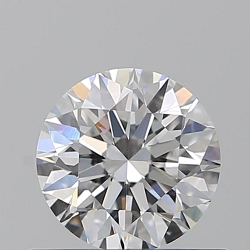 0.6 carat E-VS1 Excellent cut Natūralus Round Deimantas (1)