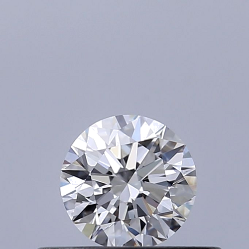 0.32 carat D-IF Excellent cut Natūralus Round Deimantas (1)