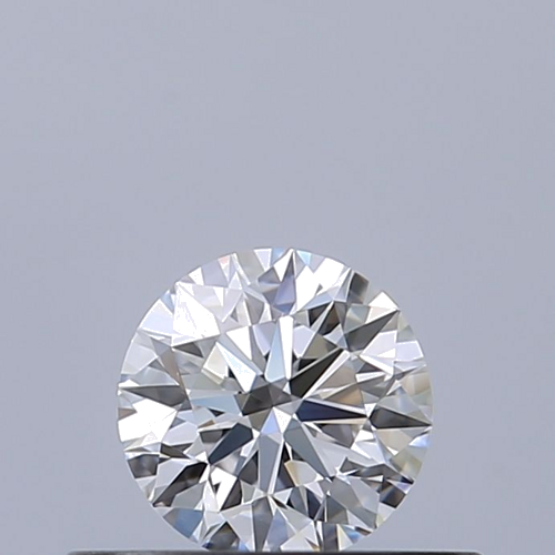 0.34 carat D-VVS2 Excellent cut Natūralus Round Deimantas (1)
