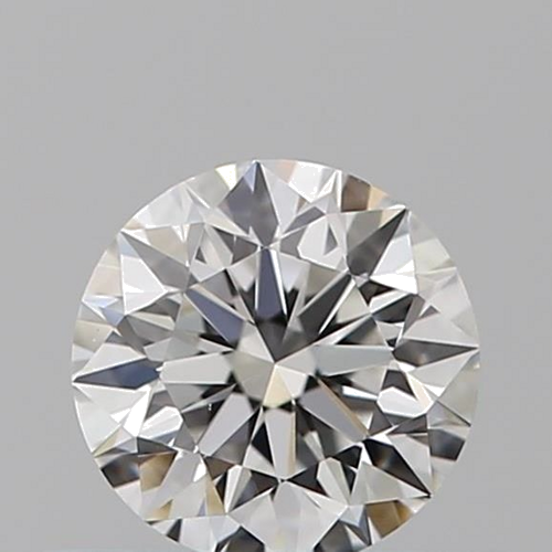 0.37 carat F-VS2 Excellent cut Natūralus Round Deimantas (1)