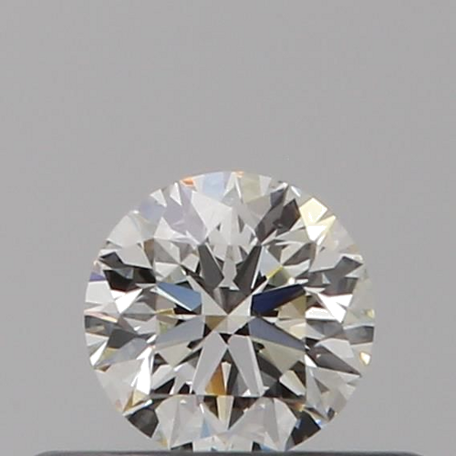 0.25 carat I-VVS1 Excellent cut Natūralus Round Deimantas (1)
