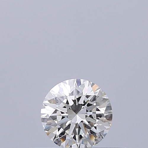 0.28 carat G-VVS1 Excellent cut Natūralus Round Deimantas (1)