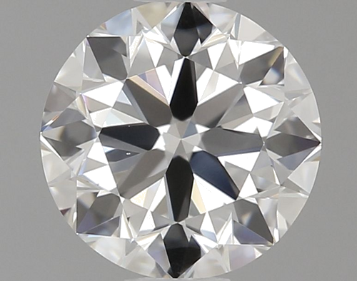 1.0 carat F-VS1 Very Good cut Natūralus Round Deimantas (1)