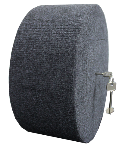 Policijas drošības seifs A.15/135.K (6,5 kg) (3)