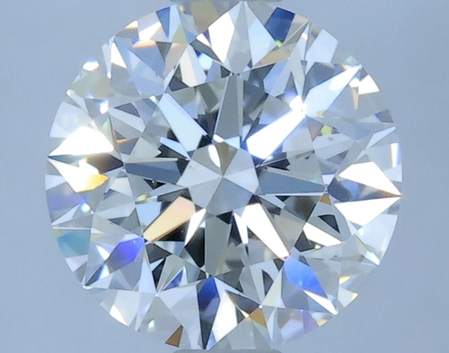 1.06 carat F-VS2 Excellent cut Natūralus Round Deimantas (1)