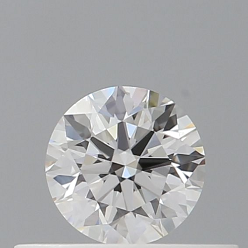 0.3 carat F-VVS2 Excellent cut Natūralus Round Deimantas (1)