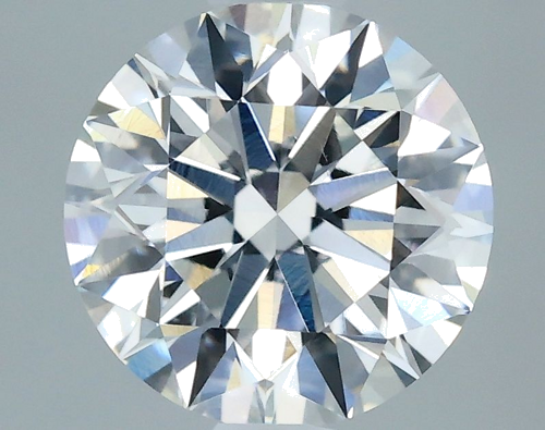 0.73 carat E-SI1 Excellent cut Natūralus Round Deimantas (1)
