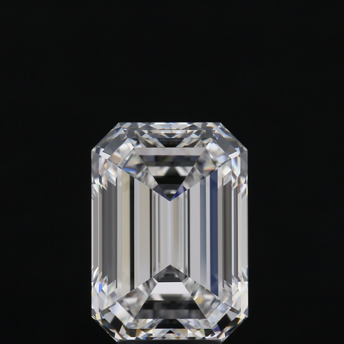 5.02 carat E-VVS2 Natūralus Emerald Deimantas (1)