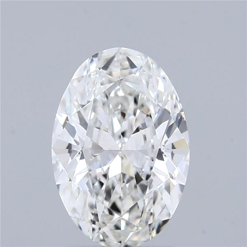 1.8 carat H-VS1 Natūralus Oval Deimantas (1)