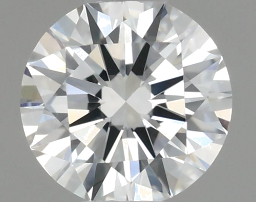 0.3 carat F-VS2 Excellent cut Natūralus Round Deimantas (1)