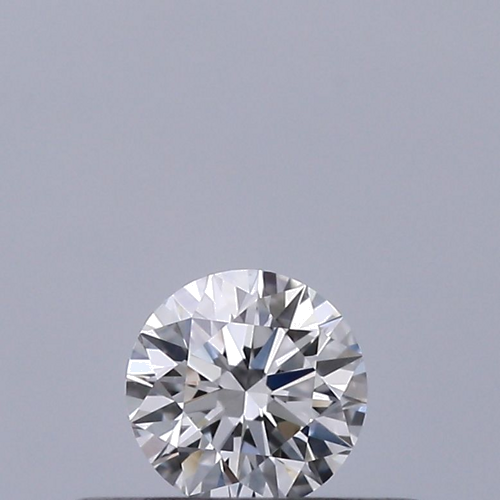 0.19 carat E-VS2 Excellent cut Natūralus Round Deimantas (1)