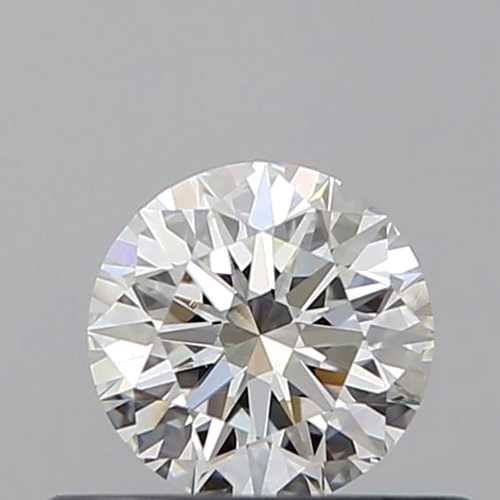 0.4 carat G-VVS2 Excellent cut Natūralus Round Deimantas (1)
