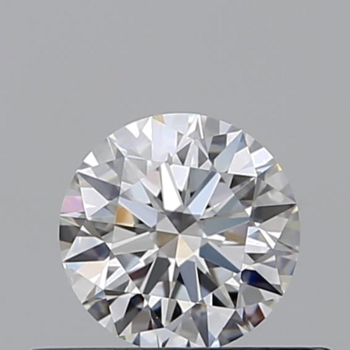 0.37 carat E-VS2 Excellent cut Natūralus Round Deimantas (1)