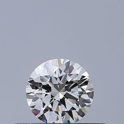0.28 carat D-IF Excellent cut Natūralus Round Deimantas (1)