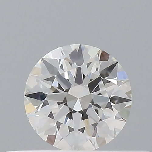0.3 carat H-VVS1 Excellent cut Natūralus Round Deimantas (1)