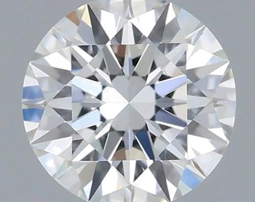 0.36 carat G-VS2 Excellent cut Natūralus Round Deimantas (1)