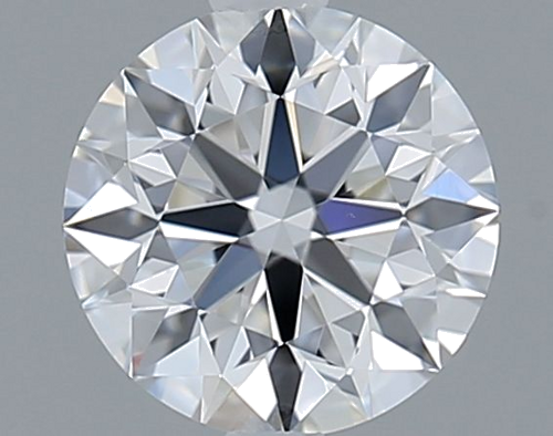 0.7 carat D-VS1 Excellent cut Natūralus Round Deimantas (1)