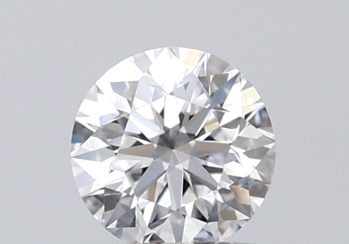 0.4 carat D-VVS1 Excellent cut Natūralus Round Deimantas (1)