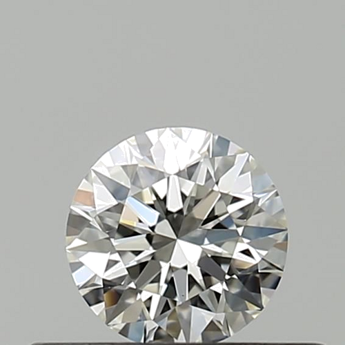 0.31 carat H-VS1 Excellent cut Natūralus Round Deimantas (1)