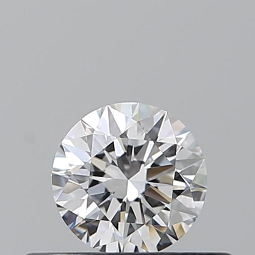 0.33 carat D-VS1 Excellent cut Natūralus Round Deimantas (1)