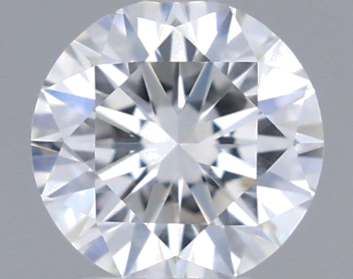 0.2 carat G-VVS1 Very Good cut Natūralus Round Deimantas (1)