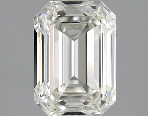 2.01 carat J-VS1 Natūralus Emerald Deimantas (1)