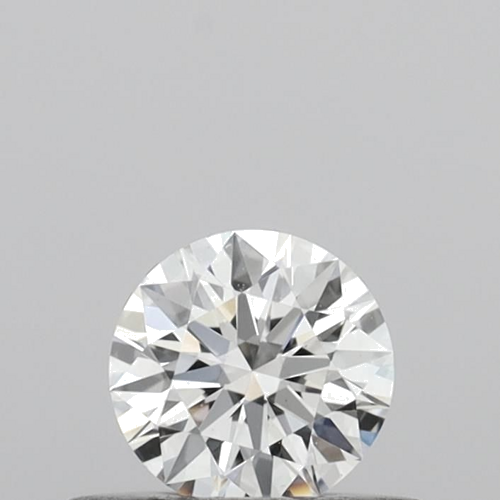 0.32 carat F-VS1 Excellent cut Natūralus Round Deimantas (1)