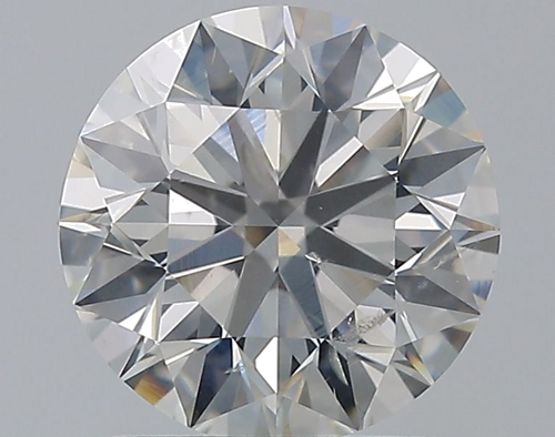 1.7 carat H-SI2 Excellent cut Natūralus Round Deimantas (1)