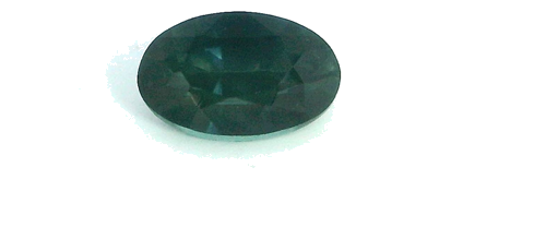 0.4 carat BLUE Oval Safyras (1)